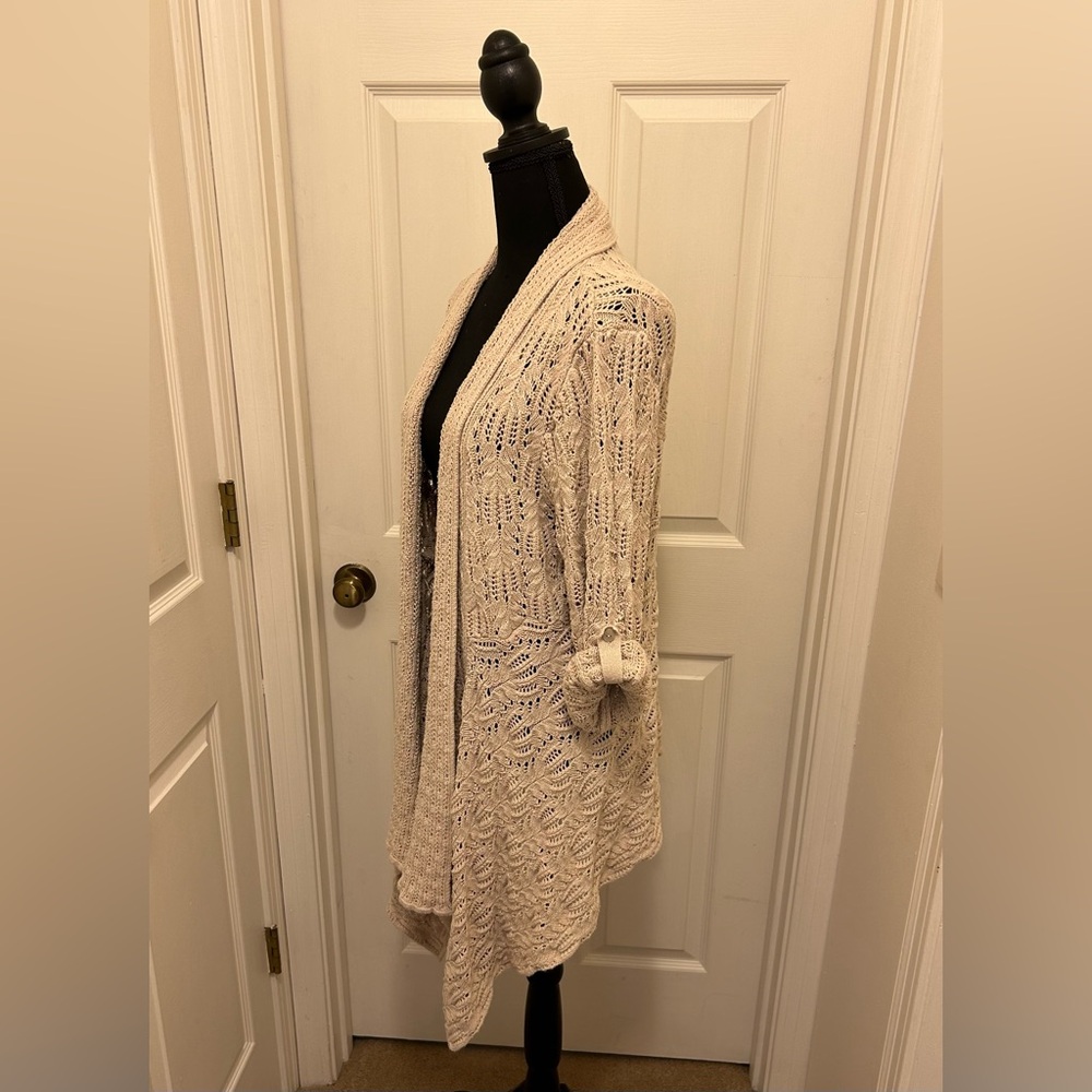 Coldwater Creek Cardigan 1X